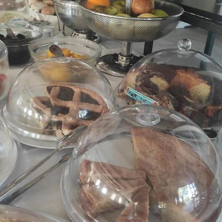 Hotel Santa Rosalia Marina di Camerota Ngoại thất bức ảnh