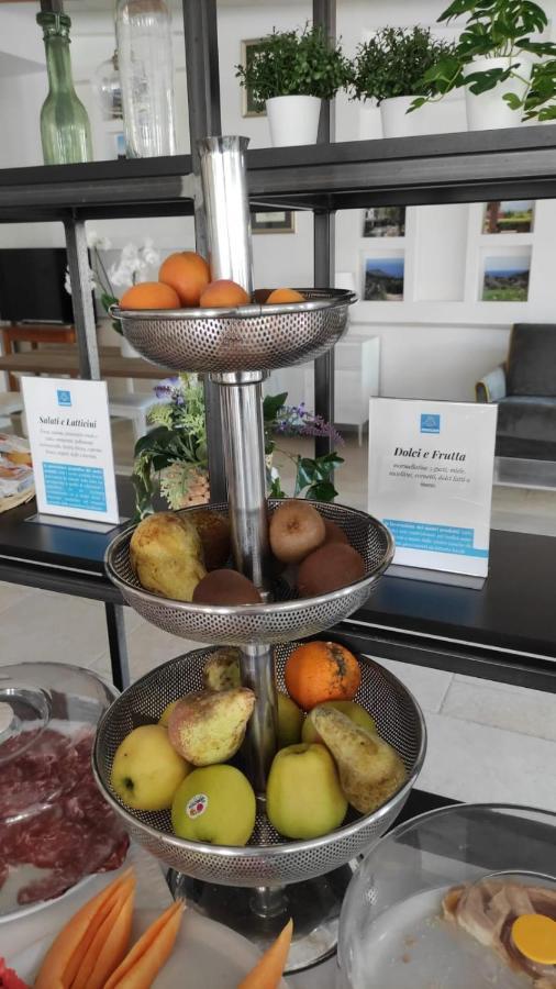Hotel Santa Rosalia Marina di Camerota Ngoại thất bức ảnh