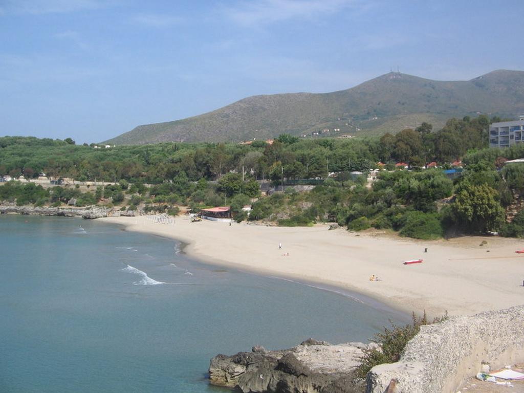Hotel Santa Rosalia Marina di Camerota Ngoại thất bức ảnh