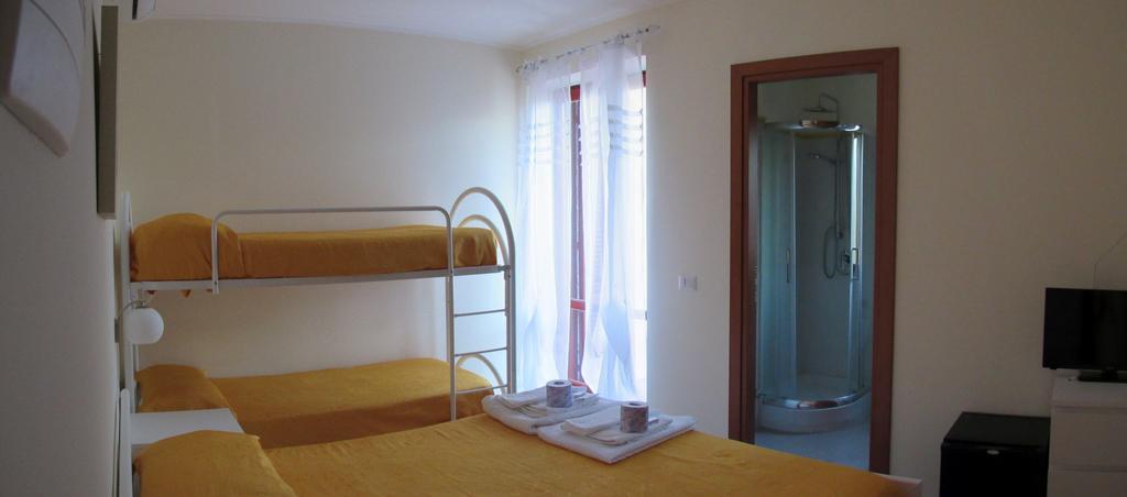 Hotel Santa Rosalia Marina di Camerota Phòng bức ảnh