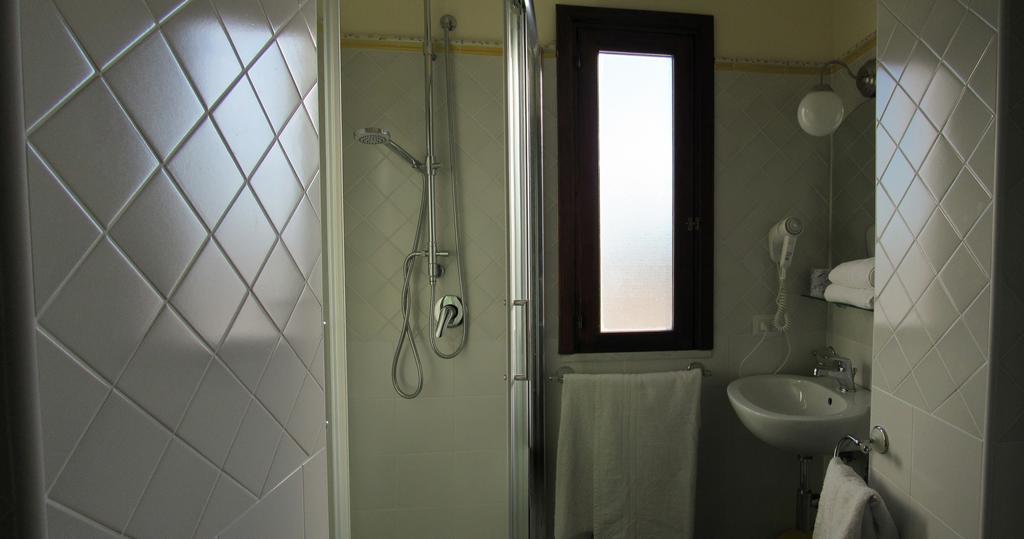 Hotel Santa Rosalia Marina di Camerota Phòng bức ảnh