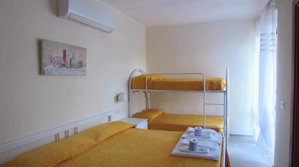 Hotel Santa Rosalia Marina di Camerota Phòng bức ảnh