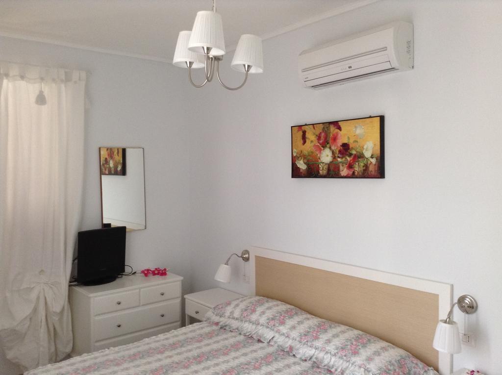 Hotel Santa Rosalia Marina di Camerota Phòng bức ảnh