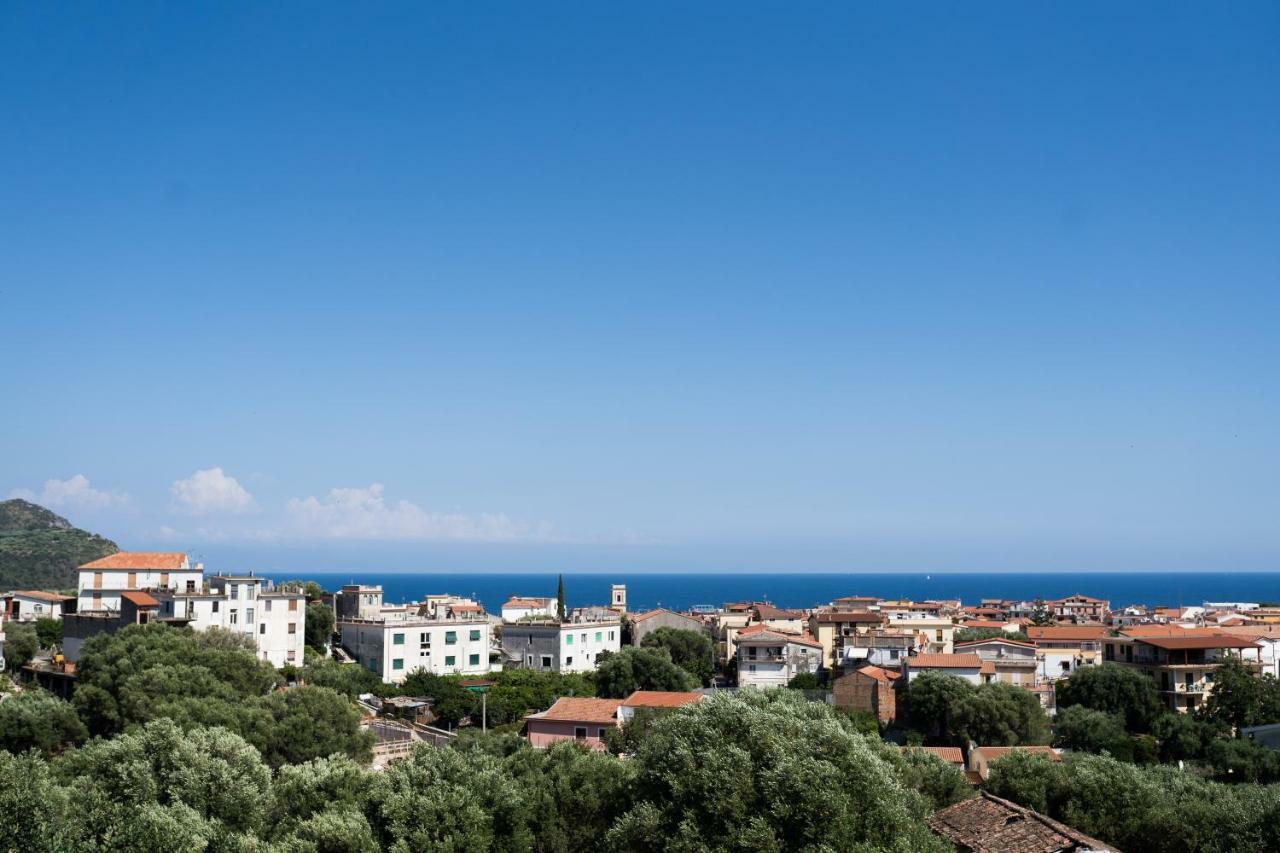 Hotel Santa Rosalia Marina di Camerota Ngoại thất bức ảnh