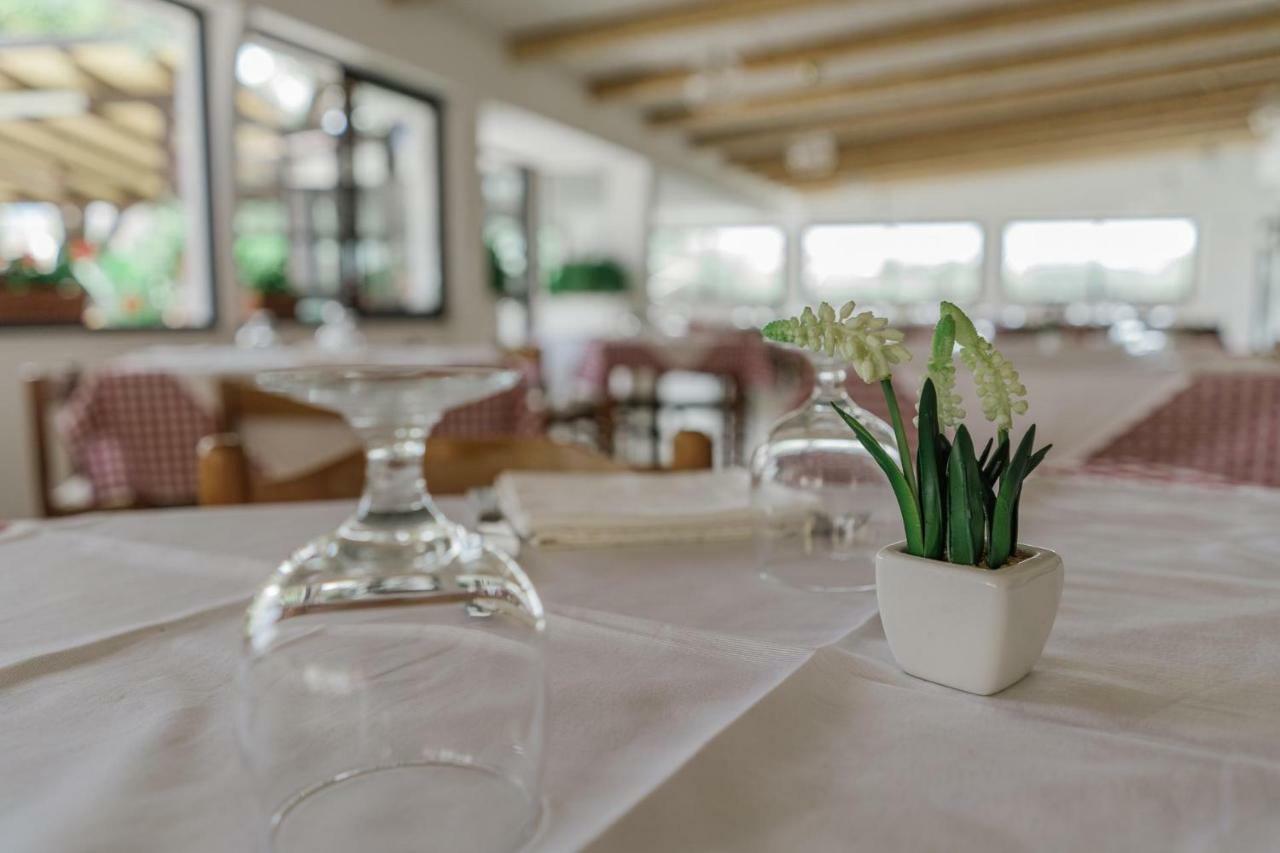 Hotel Santa Rosalia Marina di Camerota Ngoại thất bức ảnh