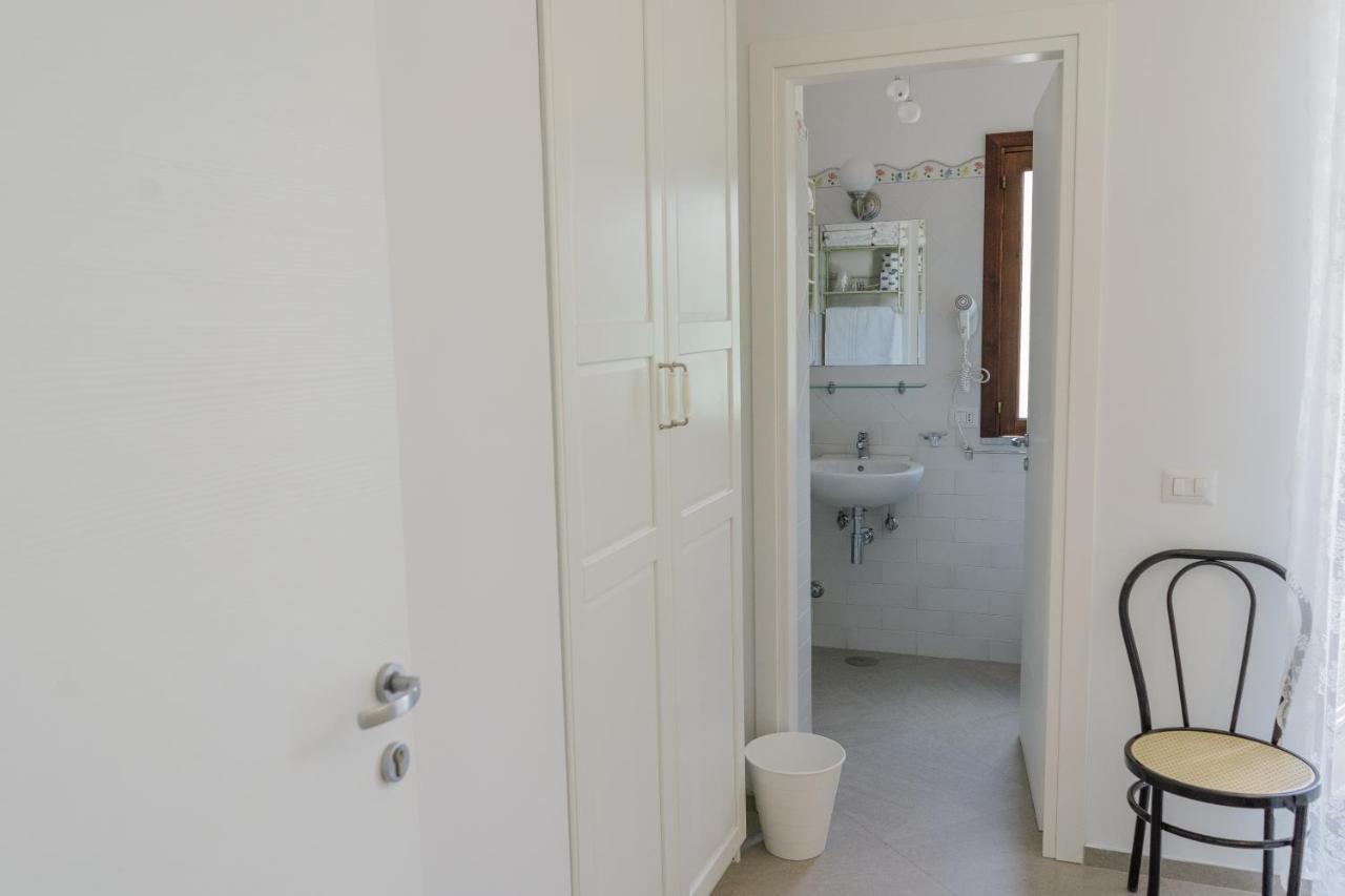 Hotel Santa Rosalia Marina di Camerota Ngoại thất bức ảnh